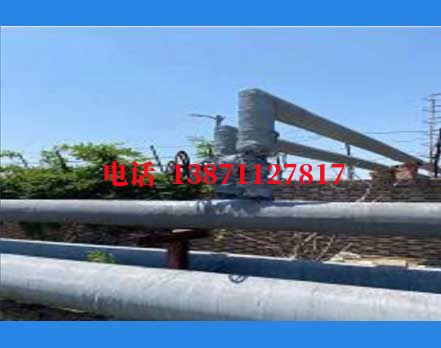 湖北管道长距离清洗施工原料油管道清洗